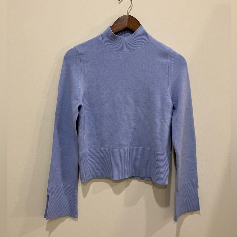 Mock Neck Sweater